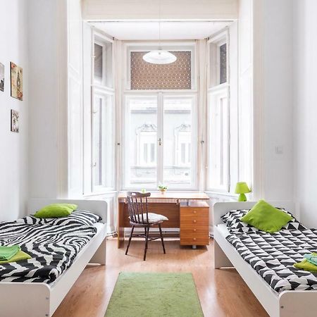 Izabella Home 2 부다페스트 외부 사진