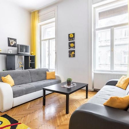 Izabella Home 2 부다페스트 외부 사진