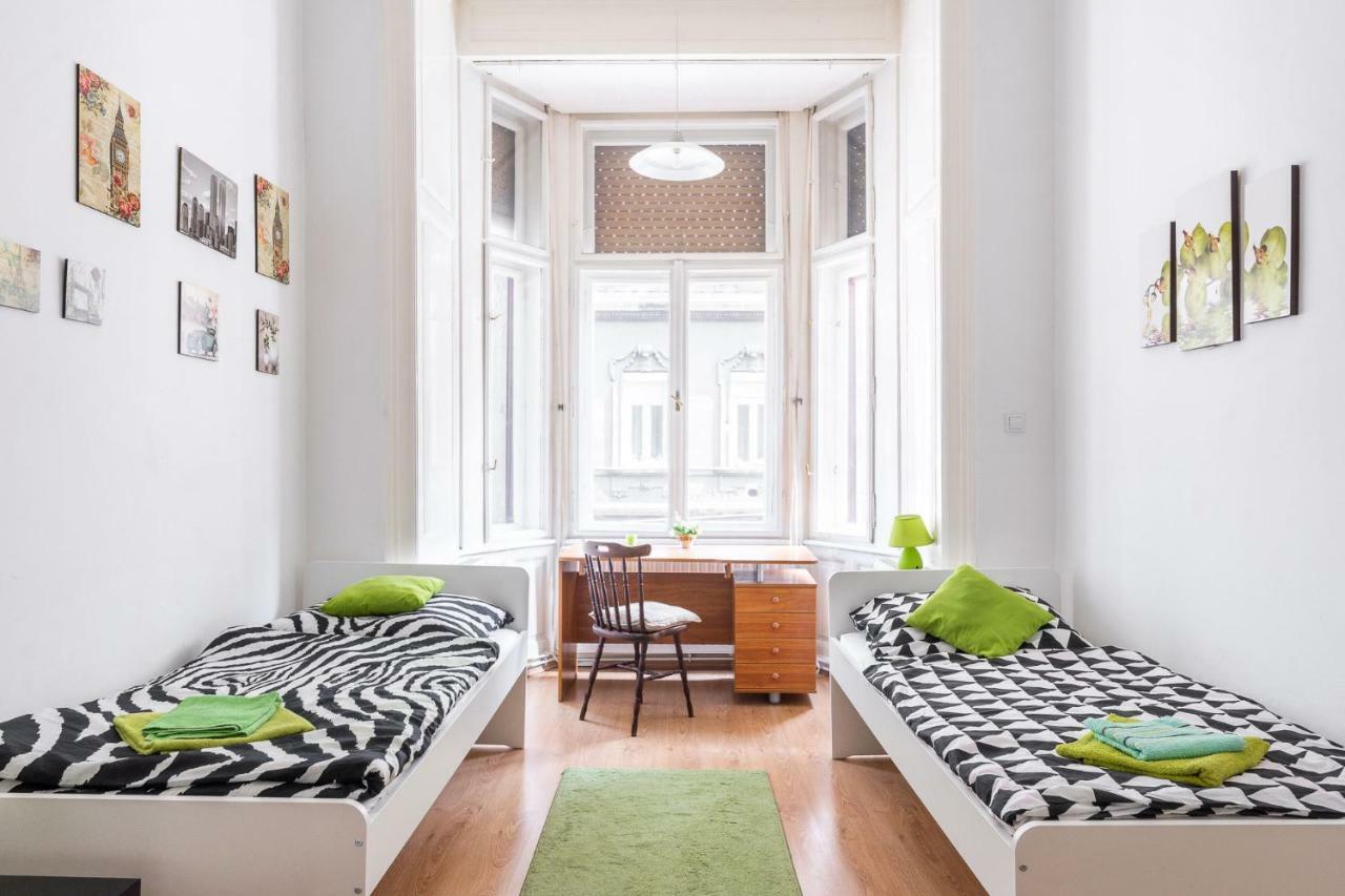 Izabella Home 2 부다페스트 외부 사진