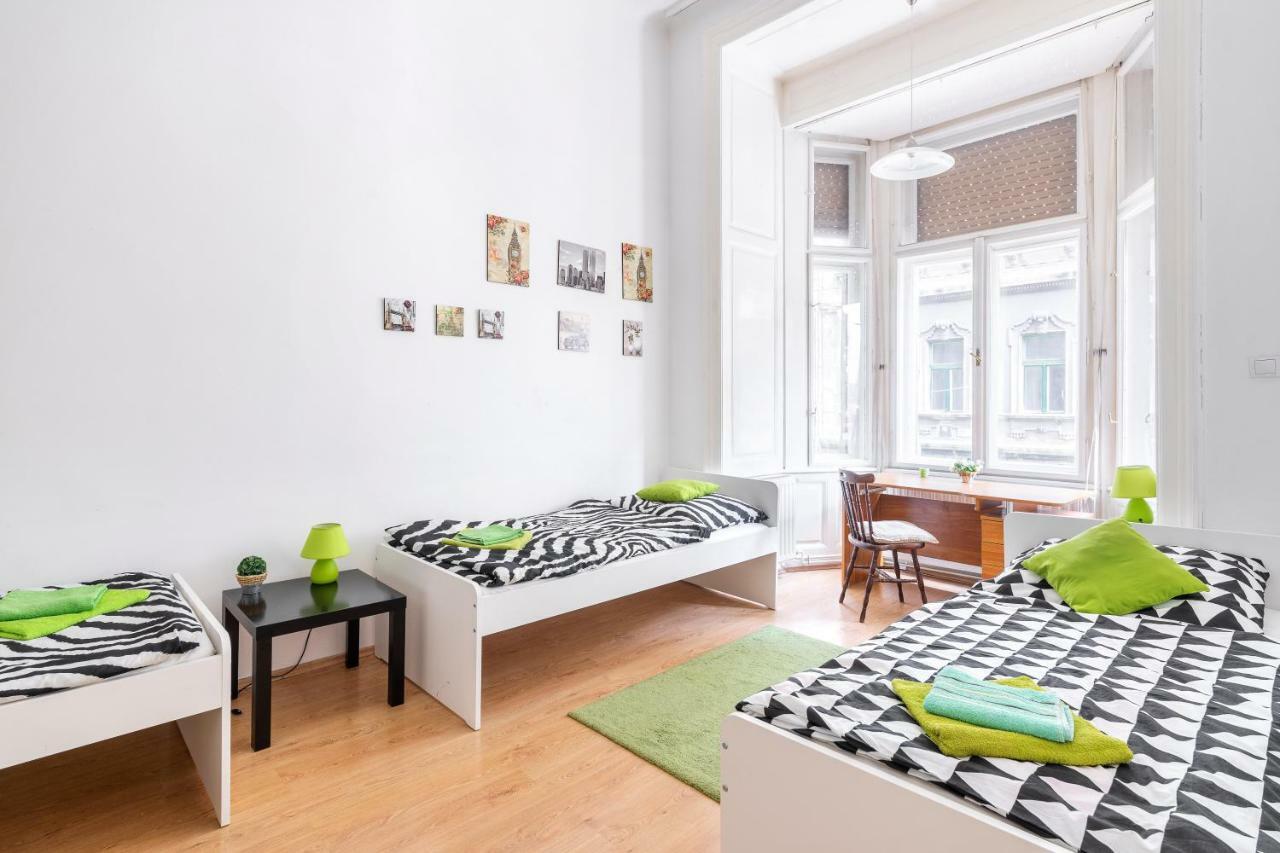 Izabella Home 2 부다페스트 외부 사진