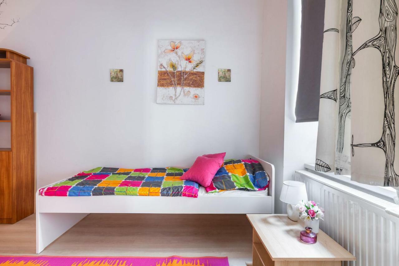 Izabella Home 2 부다페스트 외부 사진