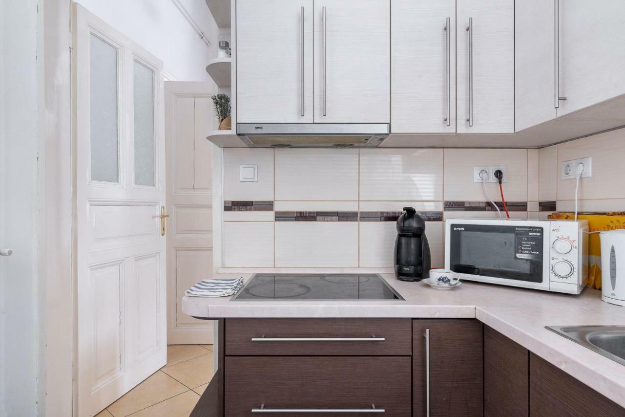 Izabella Home 2 부다페스트 외부 사진